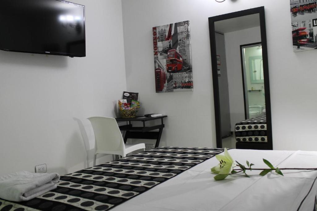 La Cabrera Hotel Boutique Неива Екстериор снимка