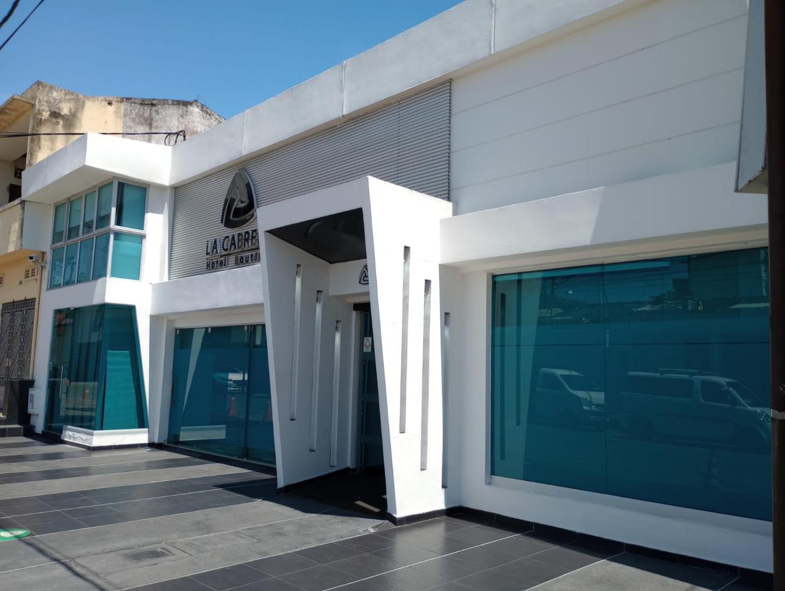 La Cabrera Hotel Boutique Неива Екстериор снимка