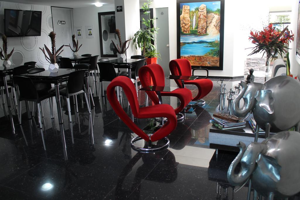 La Cabrera Hotel Boutique Неива Екстериор снимка