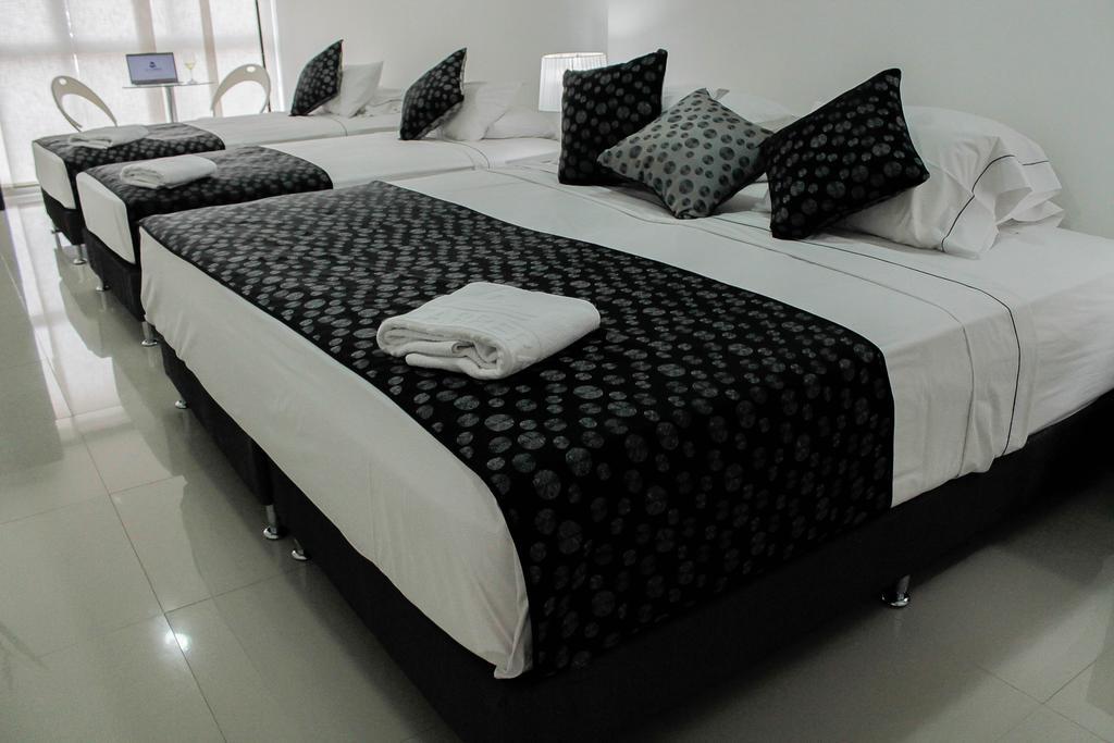 La Cabrera Hotel Boutique Неива Стая снимка