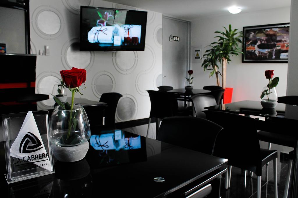 La Cabrera Hotel Boutique Неива Екстериор снимка