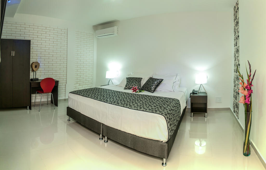 La Cabrera Hotel Boutique Неива Стая снимка