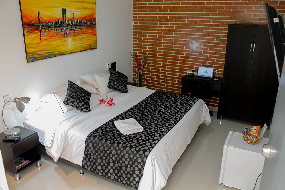 La Cabrera Hotel Boutique Неива Екстериор снимка