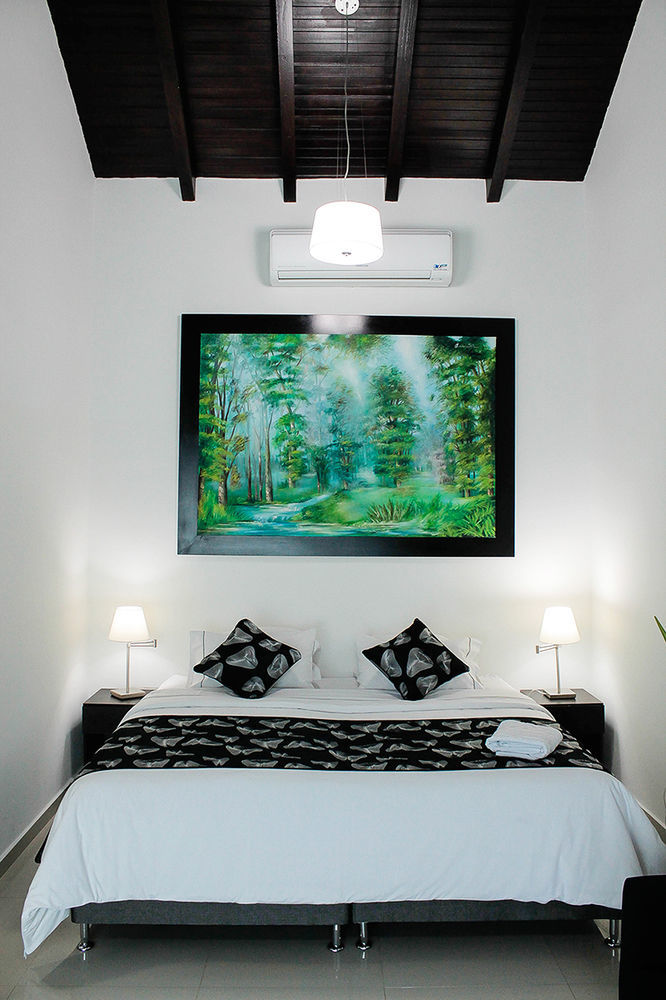 La Cabrera Hotel Boutique Неива Екстериор снимка