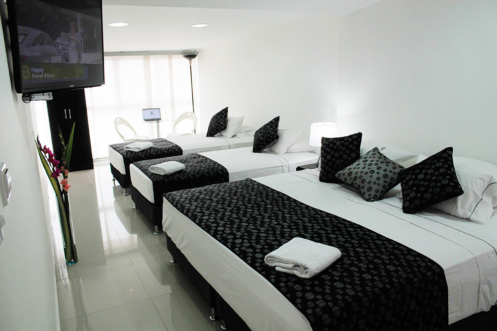 La Cabrera Hotel Boutique Неива Екстериор снимка