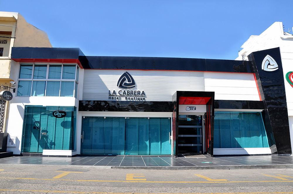 La Cabrera Hotel Boutique Неива Екстериор снимка