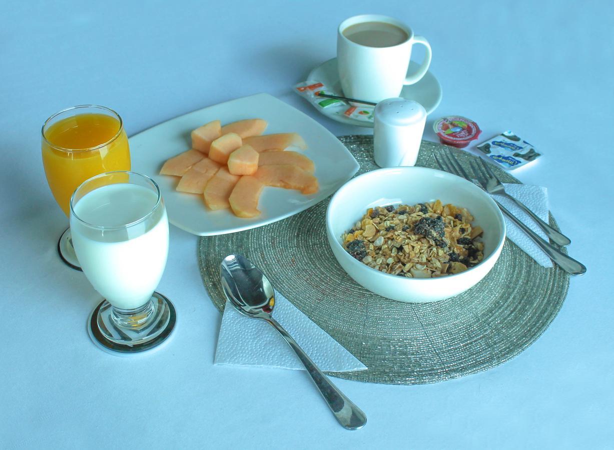 La Cabrera Hotel Boutique Неива Екстериор снимка
