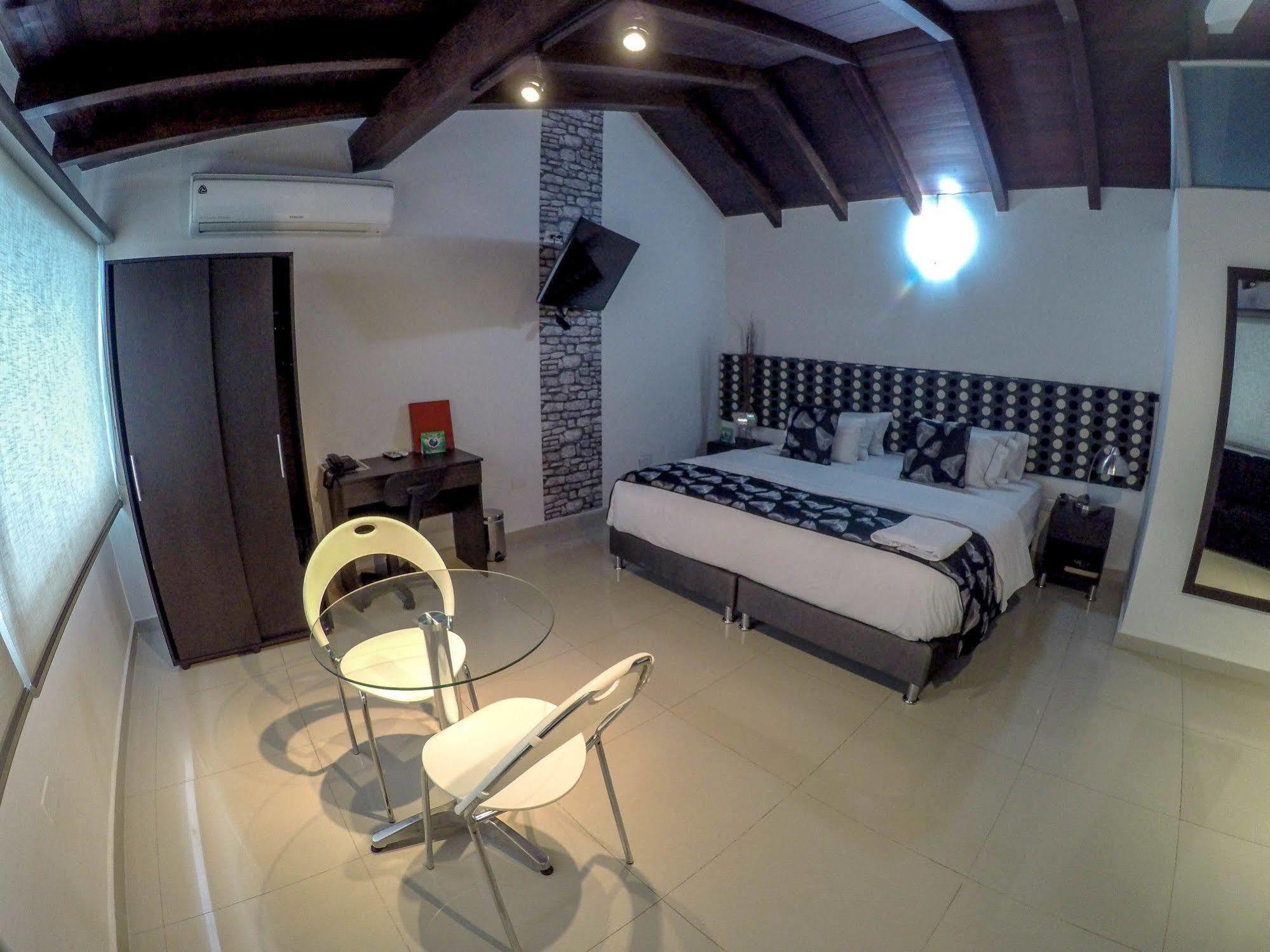 La Cabrera Hotel Boutique Неива Екстериор снимка