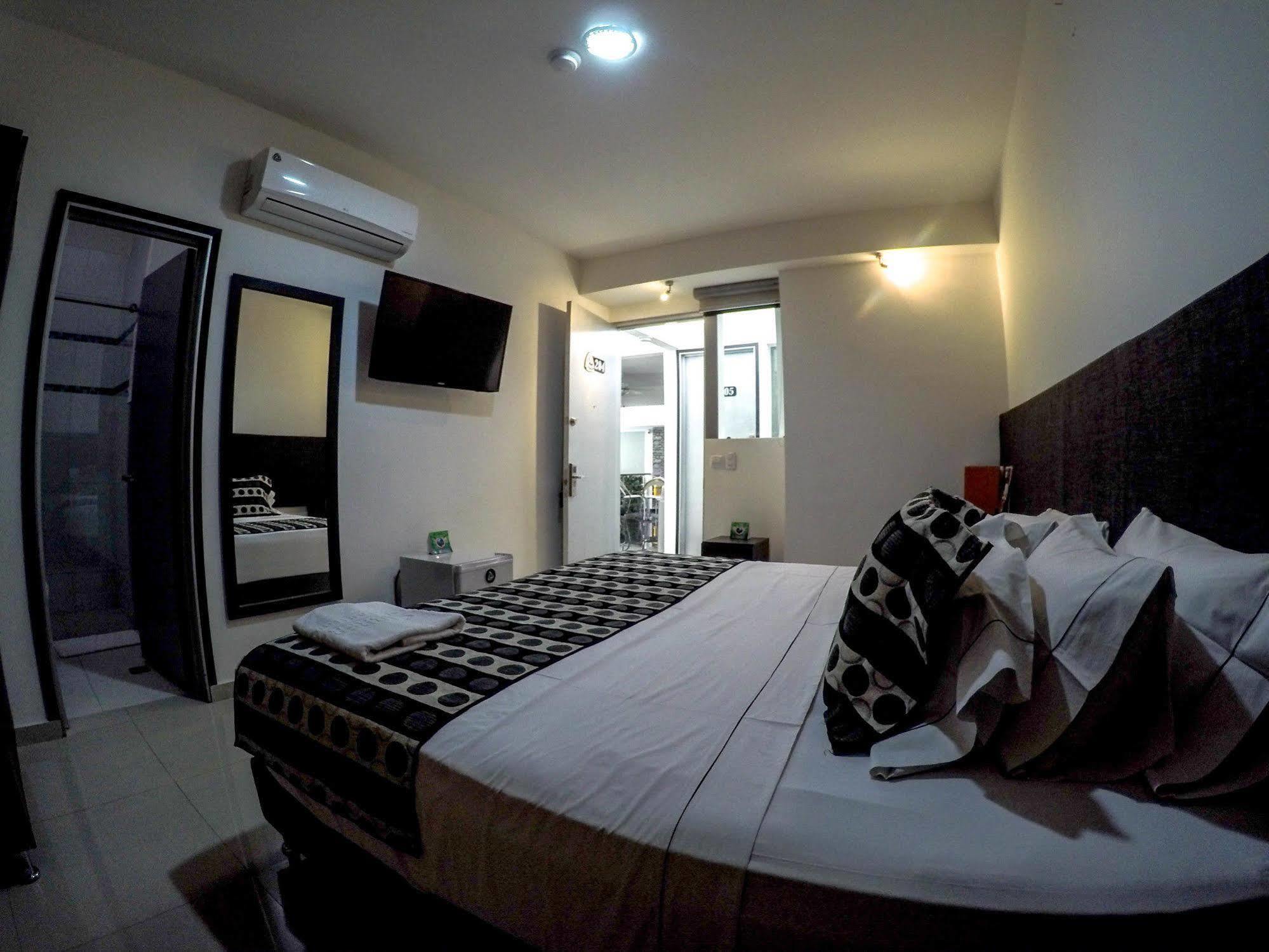 La Cabrera Hotel Boutique Неива Екстериор снимка