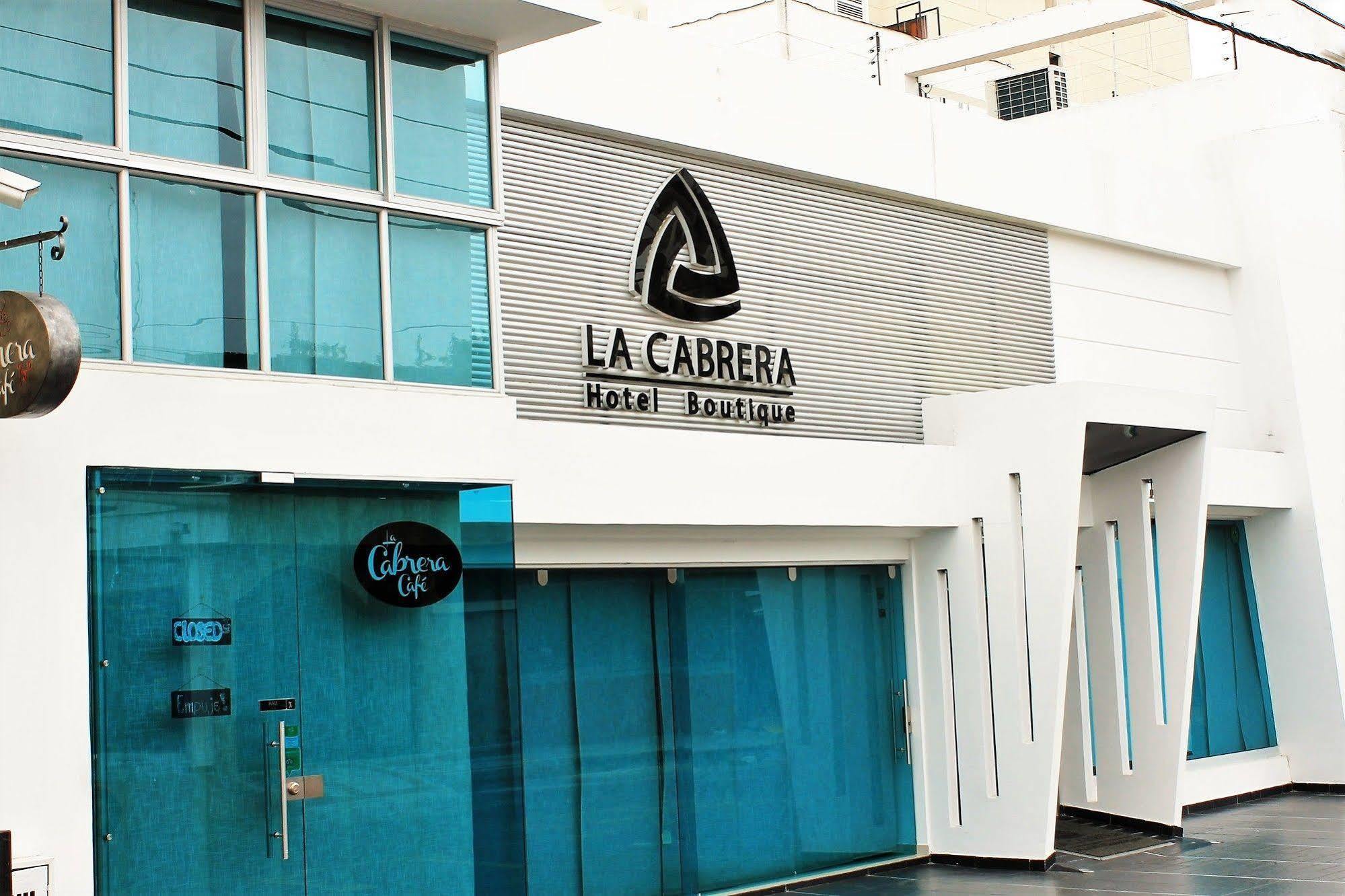 La Cabrera Hotel Boutique Неива Екстериор снимка
